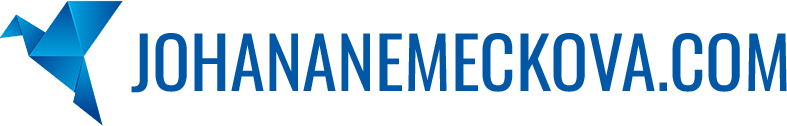 johananemeckova.com